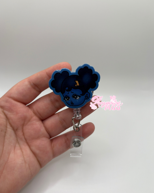 SadGirl Badge Reel