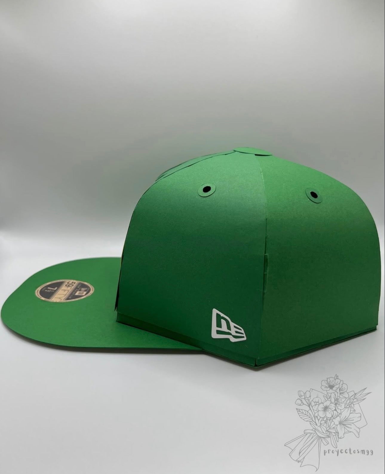 Green Bay Treat Box Hat