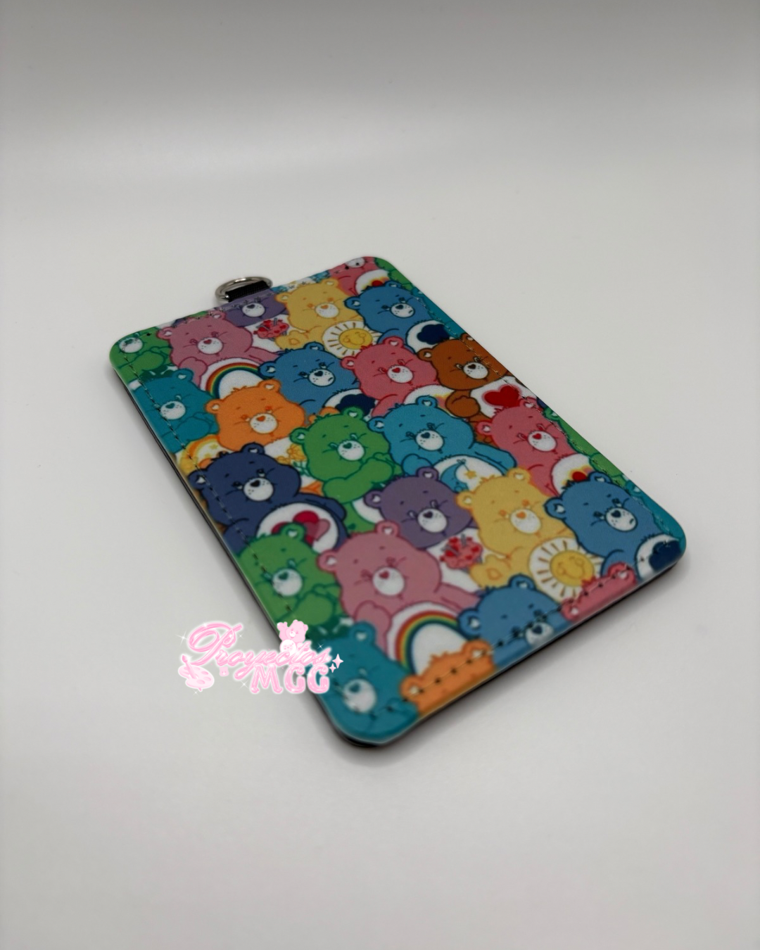 Cute Bears ID Badge Holder