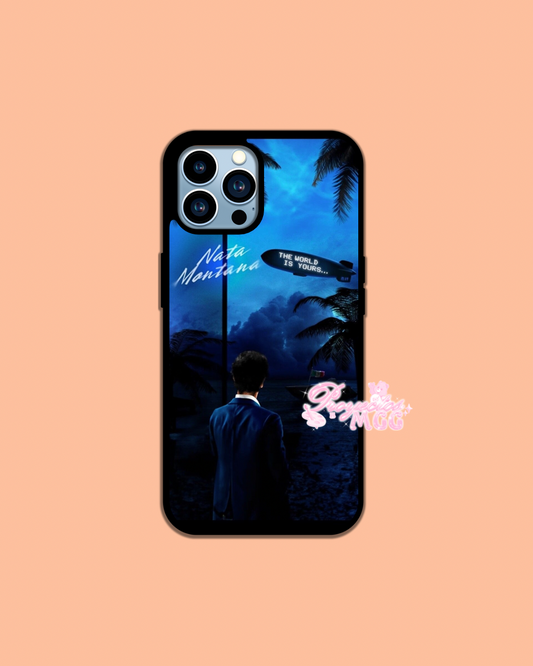 Nata Montana Phone Case