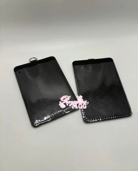 Tito Doble P ID Badge Holder