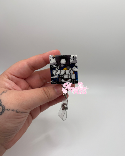 Atrapado En Un Sueño Badge Reel