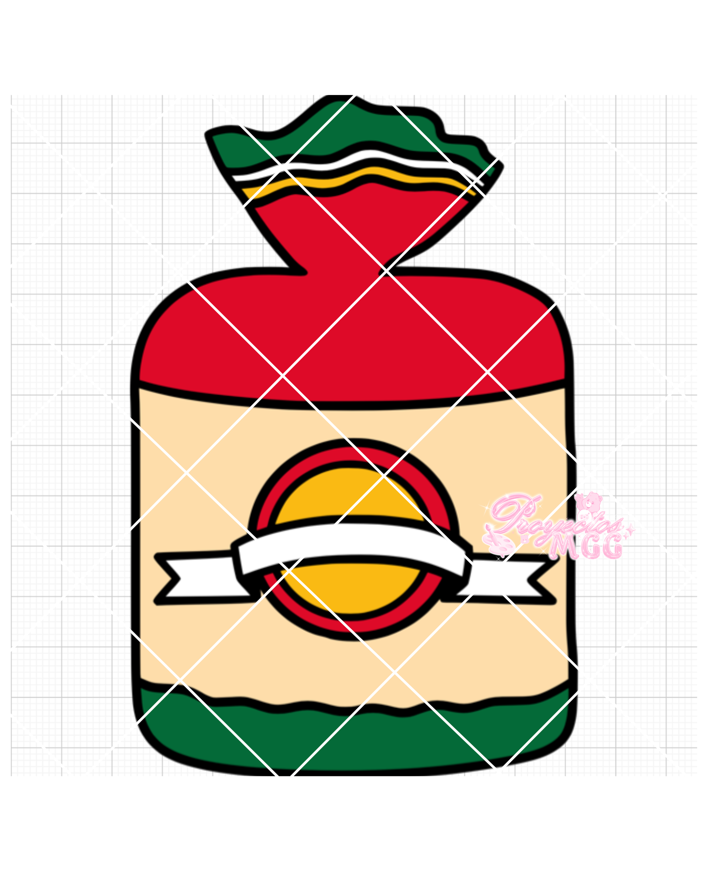 Mamá Guerrera SVG Digital File