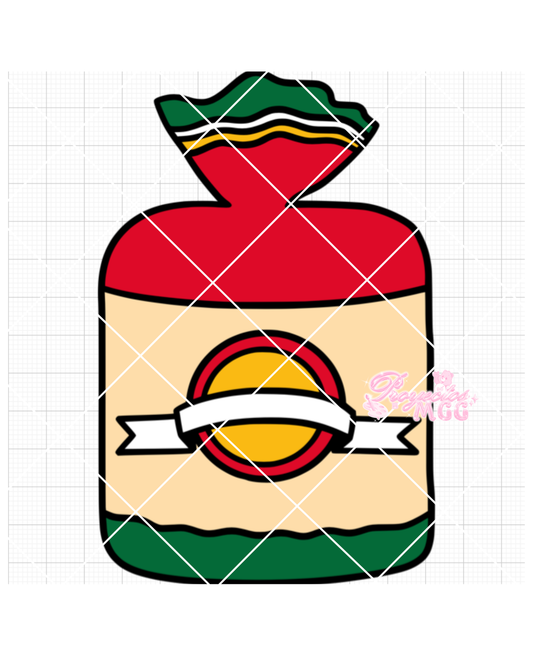 Mamá Guerrera SVG Digital File