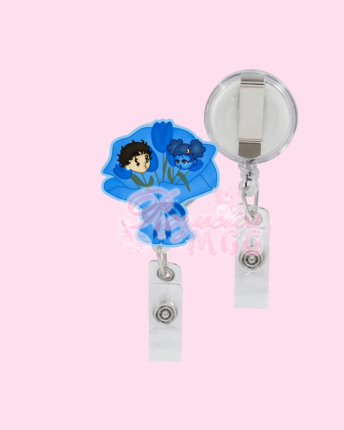 SadBoy & SadGirl Ramo Badge Reel