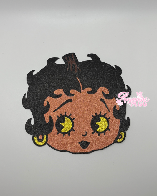Betty Pumpkin Bouquet Topper