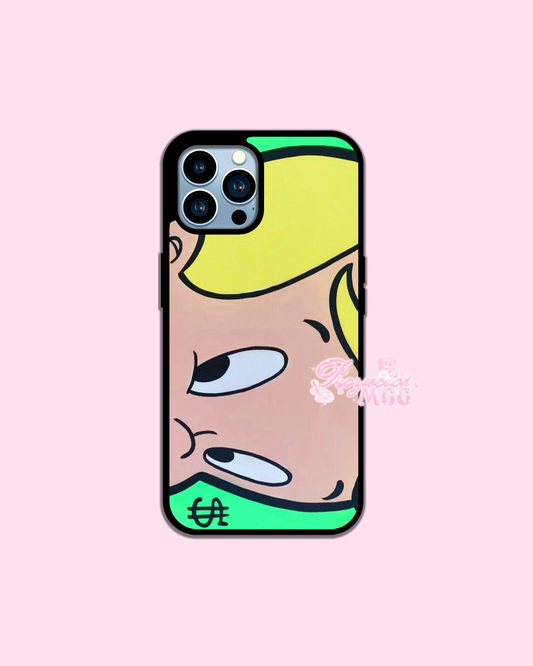 Richie Face Phone Case