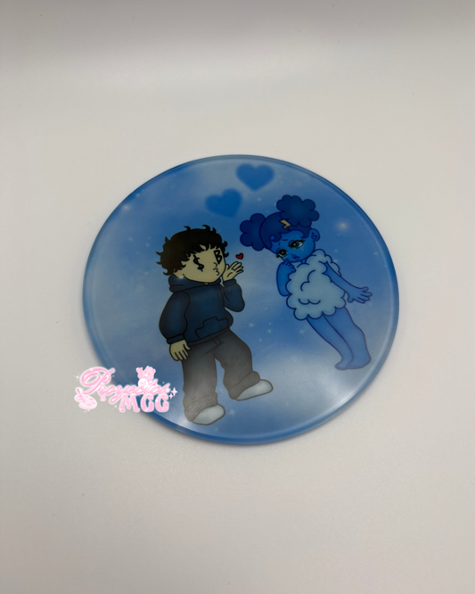 SadBoy & SadGirl Nail Art Palette