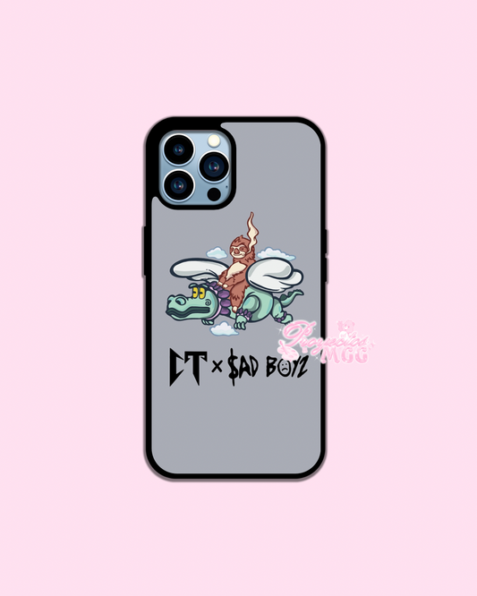 CT x SadBoy Phone Case
