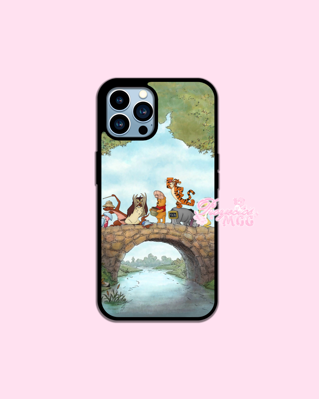 Pooh & Friends Phone Case