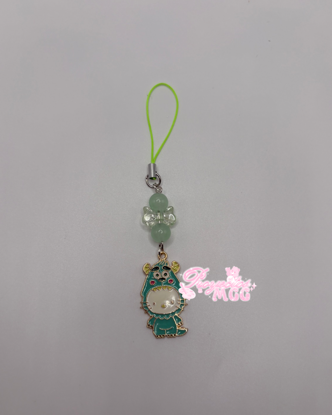 HK Sully Phone Charm