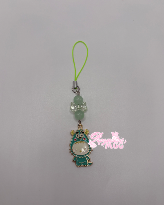 HK Sully Phone Charm
