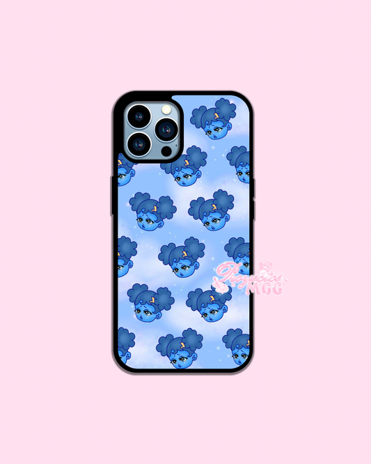 SadGirl Face Phone Case