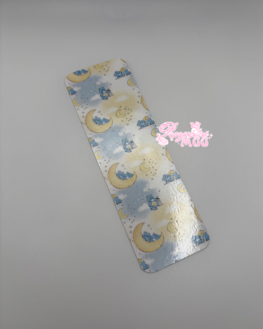 Bedtime Bear Laminated Bookmark