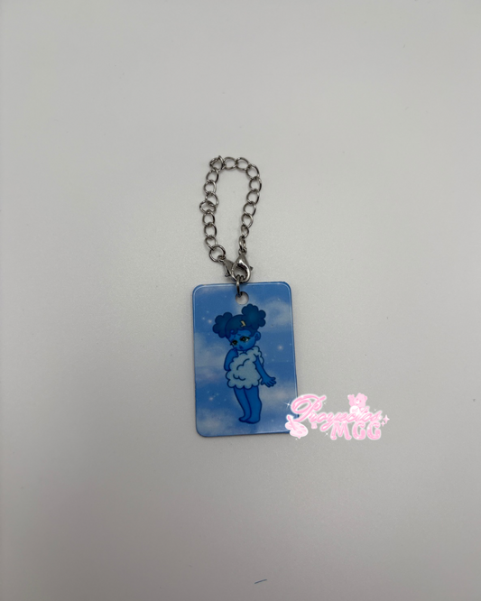SadGirl Tumblr Charm