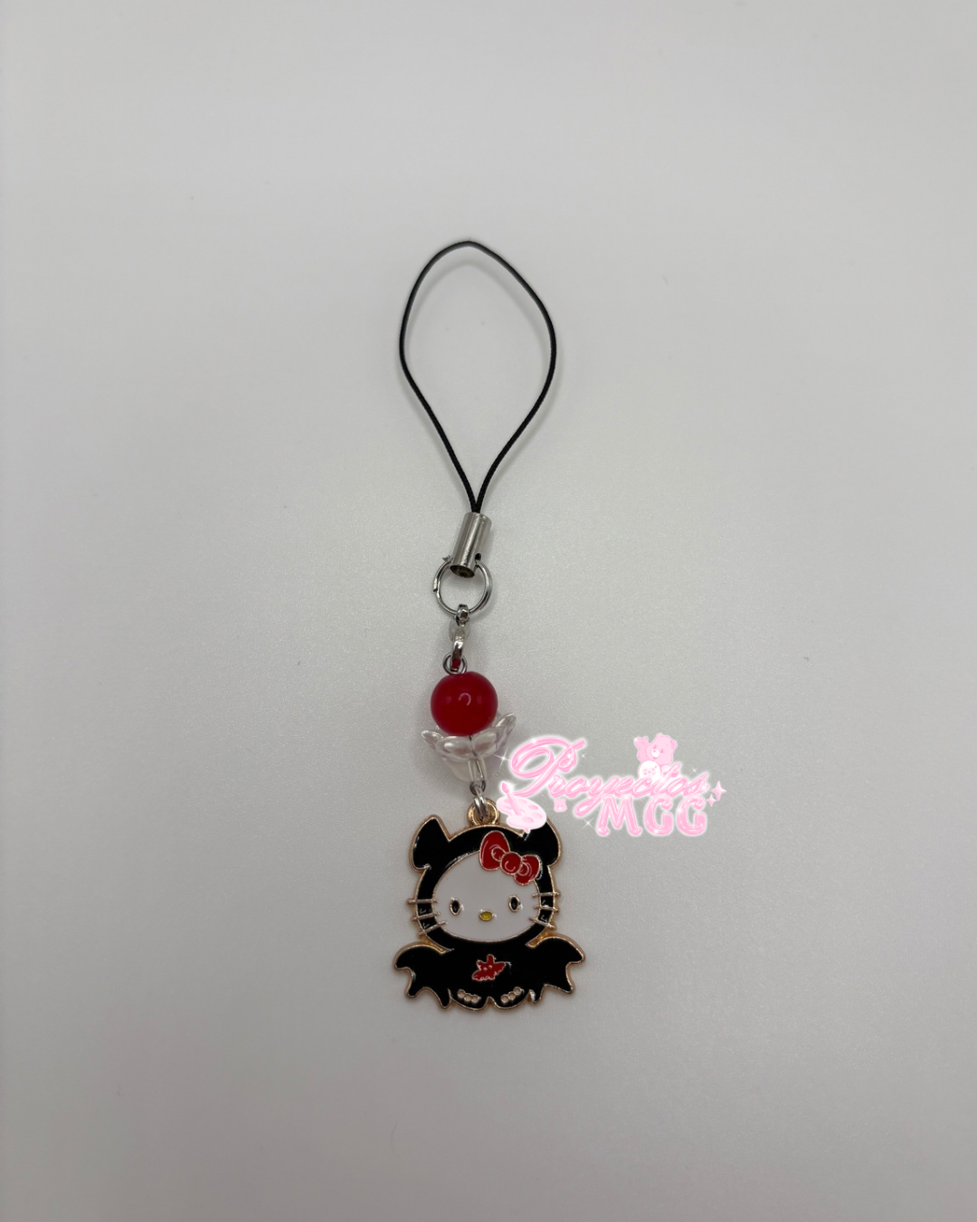 HK Bat Phone Charm