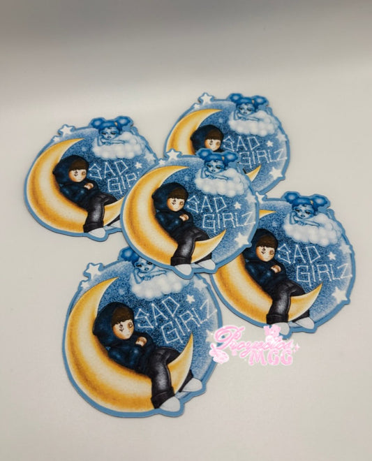 SadGirl Luna Magnet
