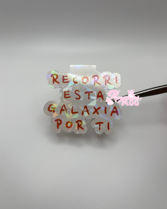 Iván Cornejo Magnetic Bookmark