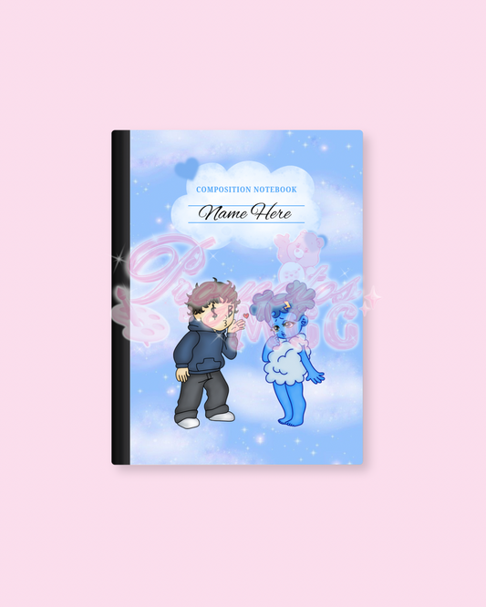 SadBoy & SadGirl Notebook