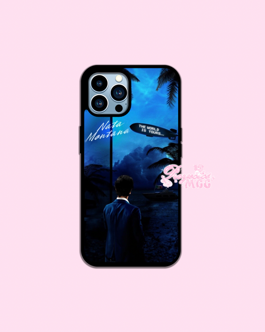 Nata Montana Phone Case