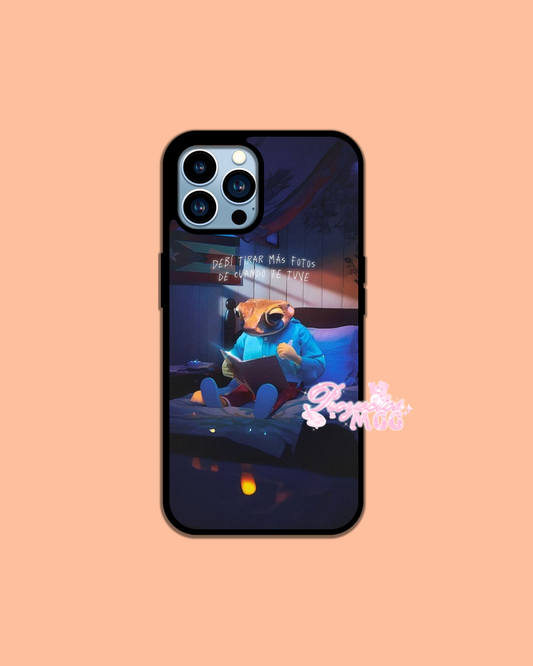 Tirar Más Fotos Phone Case