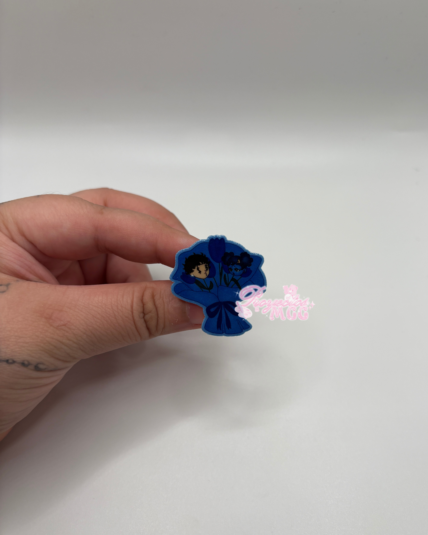 SadBoy & SadGirl Ramo Croc Charm