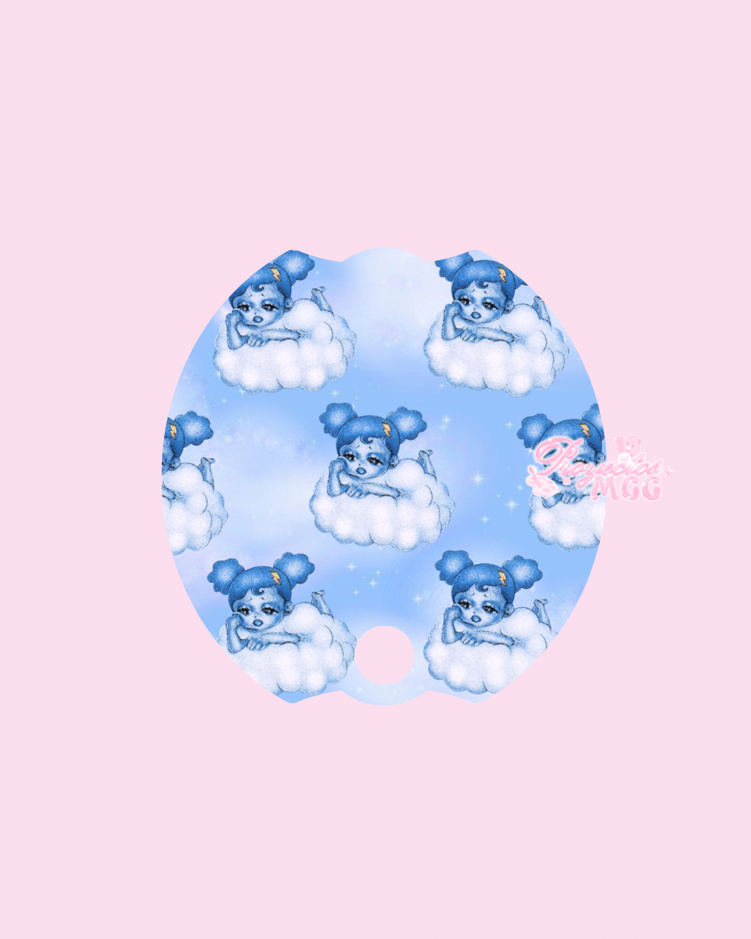 SadGirl Cloud Stanley Topper