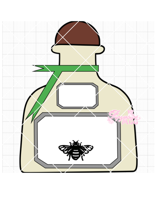 Mamá Patrona SVG Digital File
