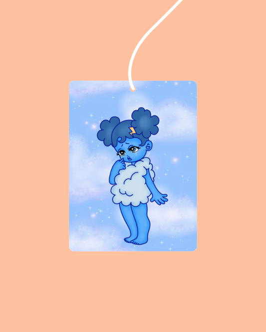 SadGirl Car Air Freshener