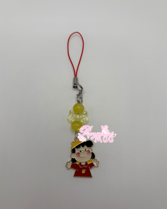 Lucy Phone Charm