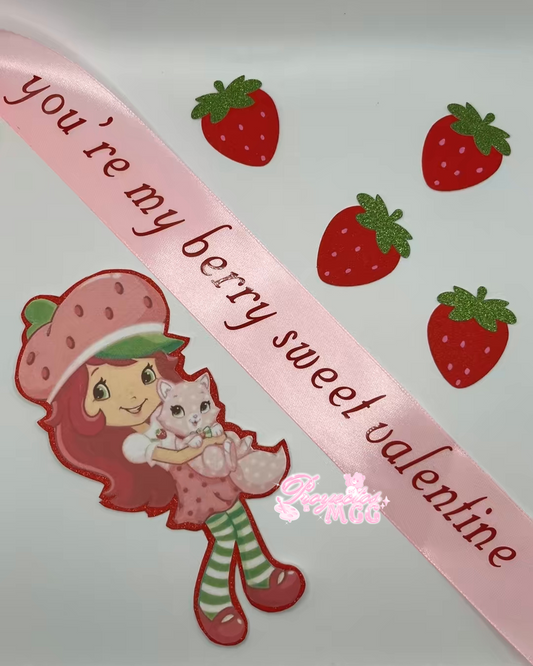 Shortcake Bouquet Topper Bundle