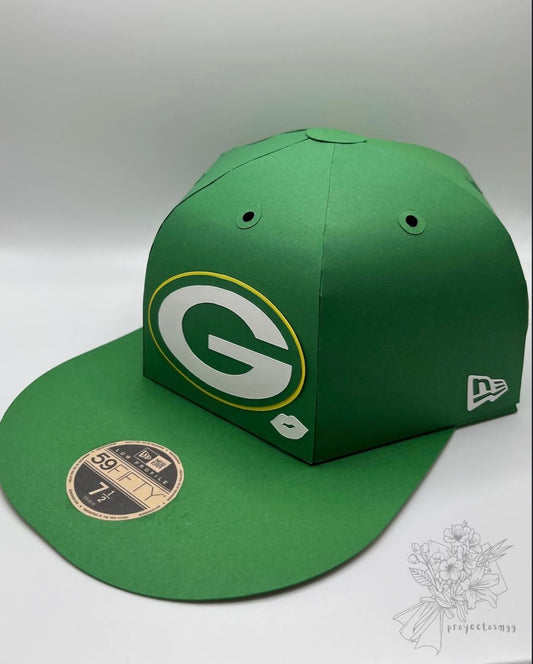 Green Bay Treat Box Hat