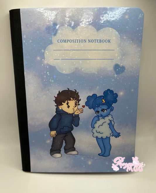 SadBoy & SadGirl Notebook