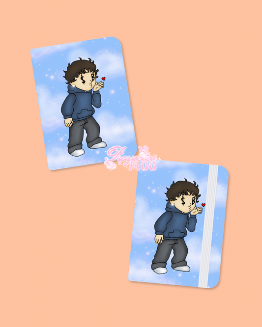 SadBoy Passport Case