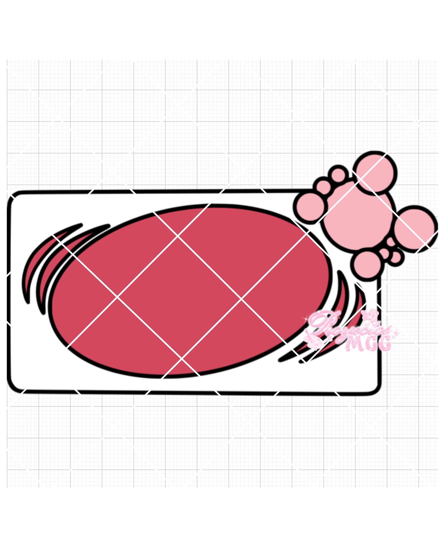Mamá Jabón SVG Digital File