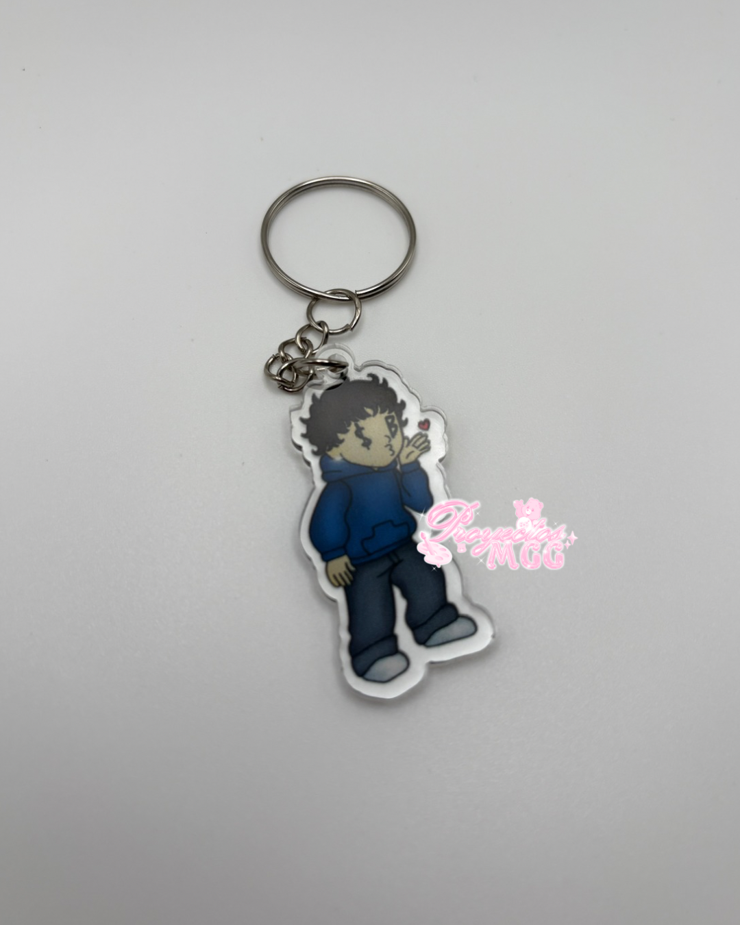 SadBoy Acrylic Keychain