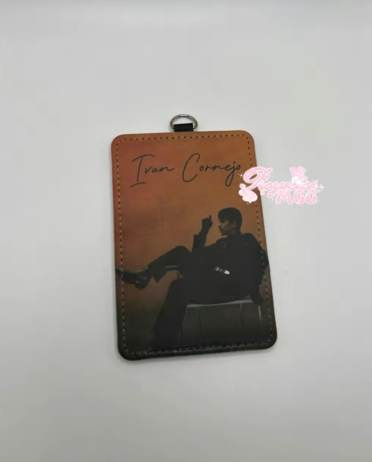 Ivan Cornejo ID Badge Holder
