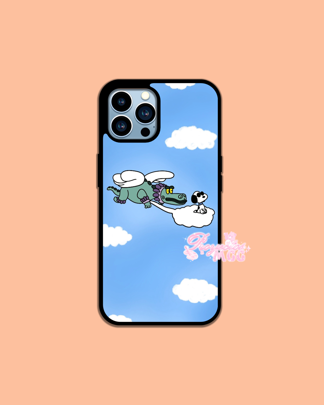 Snoop X Musica Phone Case