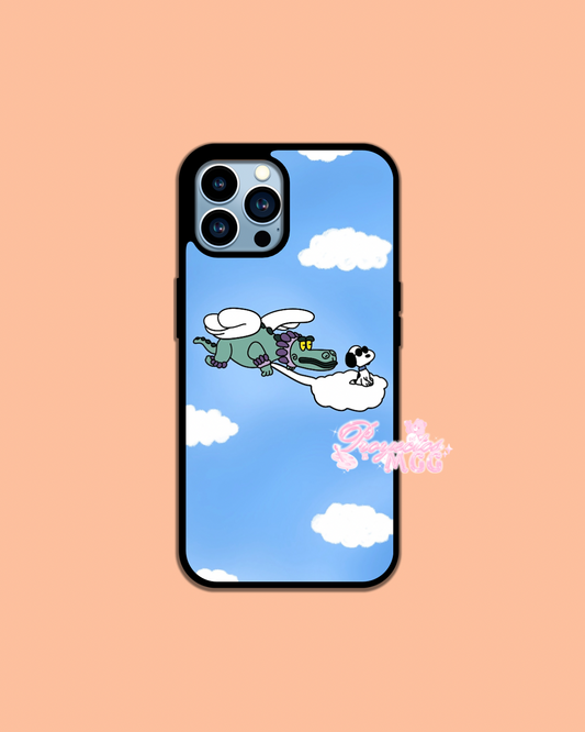 Snoop X Musica Phone Case