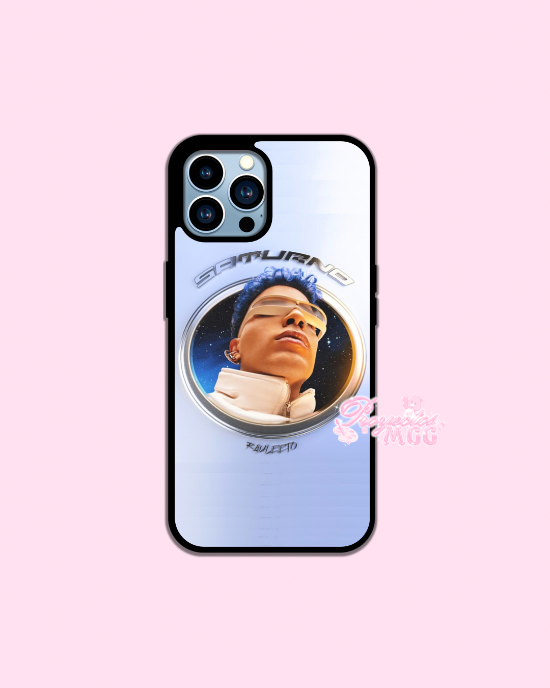 Rauw Saturno Phone Case