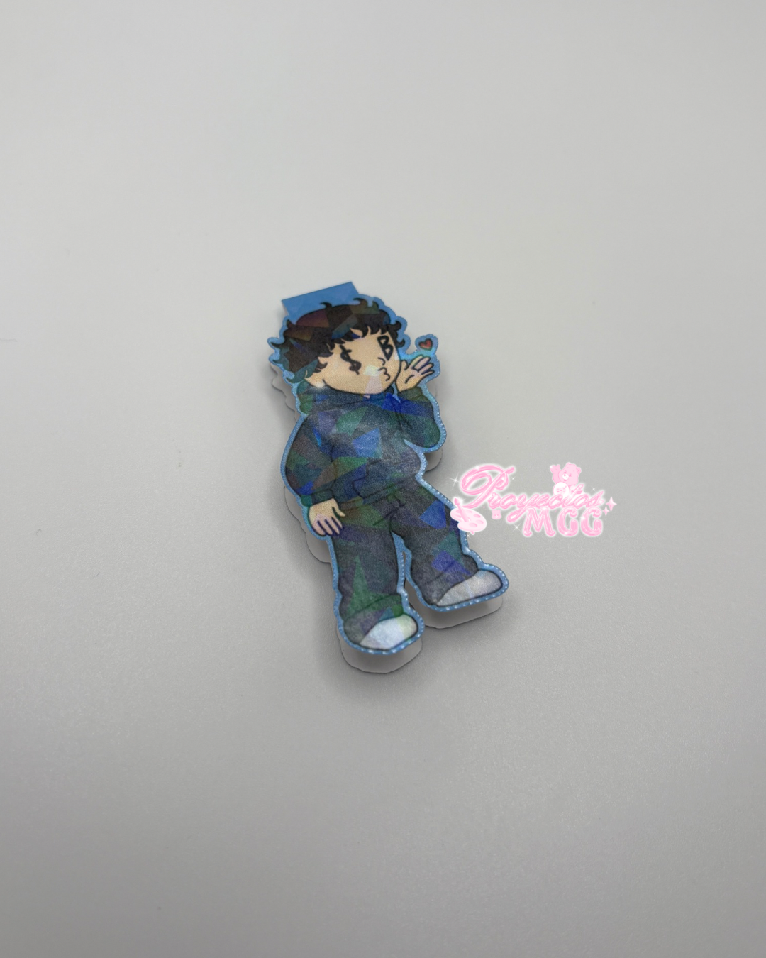 SadBoy & SadGirl Magnetic Bookmark