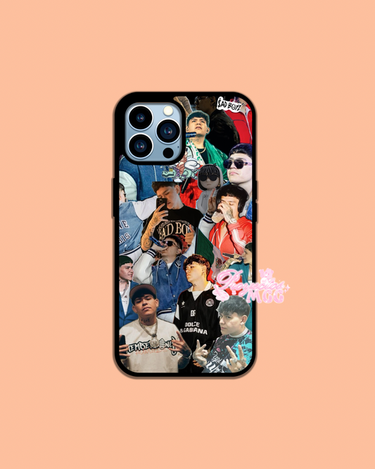 Junior H Collage Phone Case