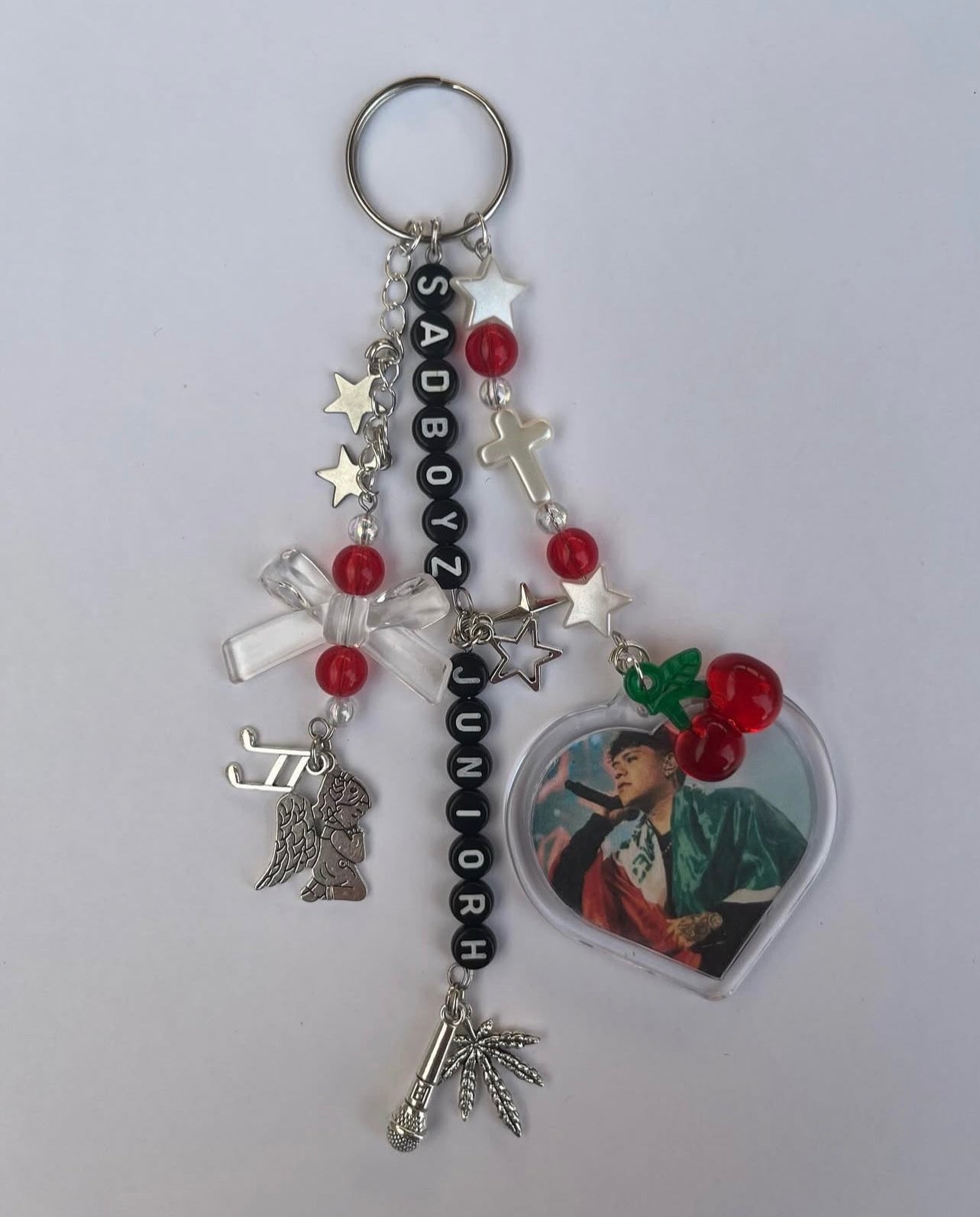SadBoy Junior H Mexico Keychain