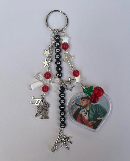 SadBoy Junior H Mexico Keychain
