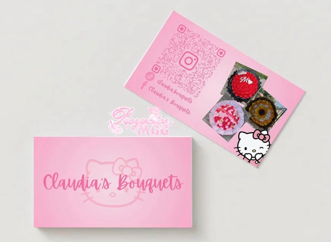 Business Card Design *Digital*