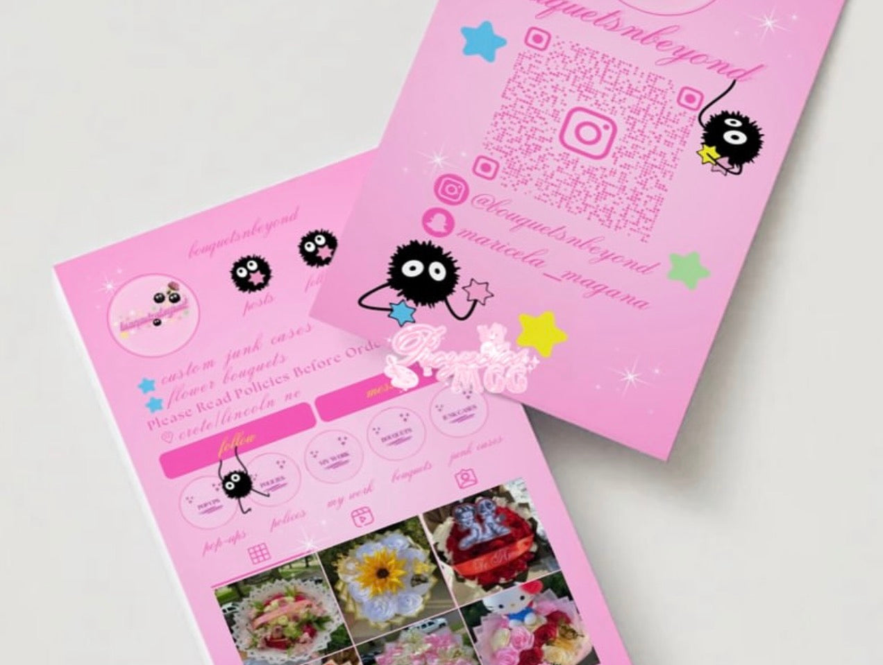 Business Card Design *Digital*