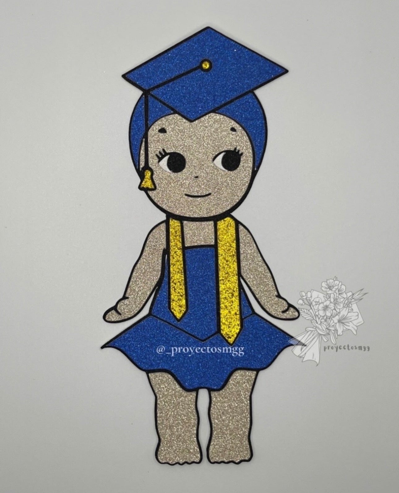 Sonny Grad Bouquet Topper