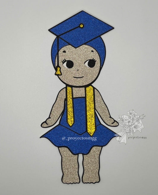 Sonny Grad Bouquet Topper