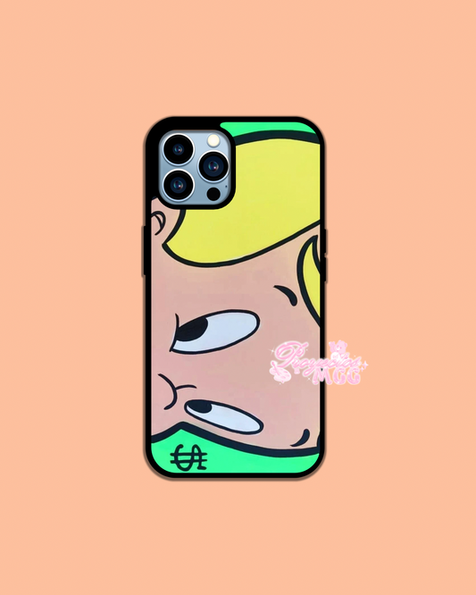 Richie Face Phone Case
