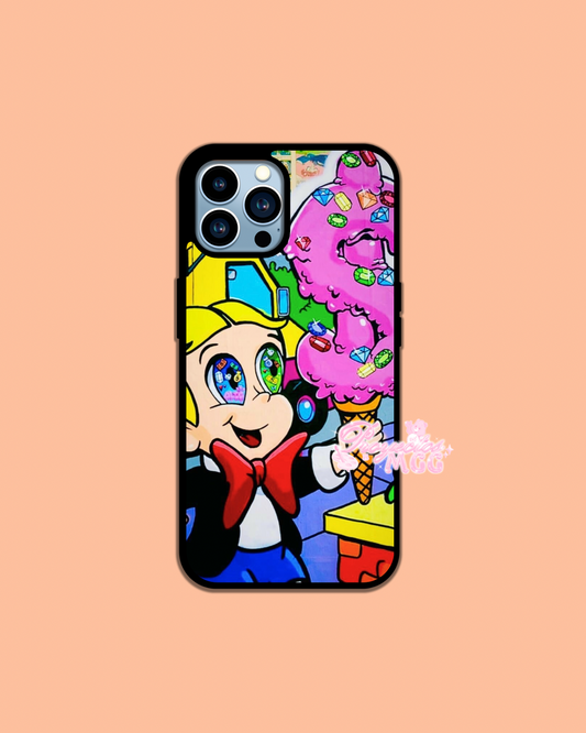 Richie Ice Cream Phone Case